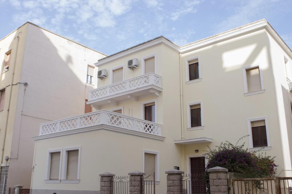 Liberty Guest House Alghero Buitenkant foto